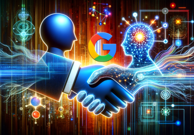 Google y Anthropic en IA