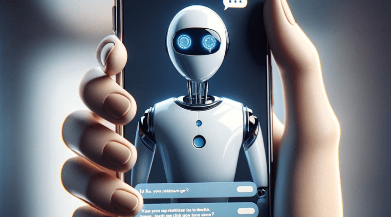 chatbots de IA